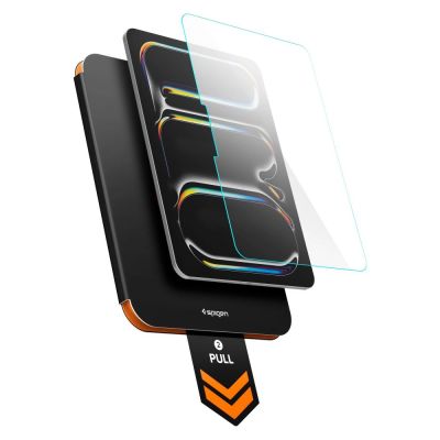 4. Spigen ALM Glas.tR T Gehärtetes Glas für iPad Pro 11" 2024 / 2025