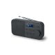 Muse M-109 DB Radio, tragbar, schwarz