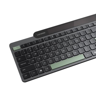 12. Lenovo Bluetooth-Tastatur mit automatischer Ladefunktion – US-Englisch 4Y41R69489