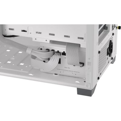 6. *CORSAIR RM750X SHIFT80+ GOLD ATX WEISS