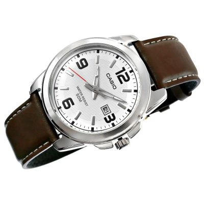 5. Herrenuhr CASIO MTP-1314PL-7AVEF + Box