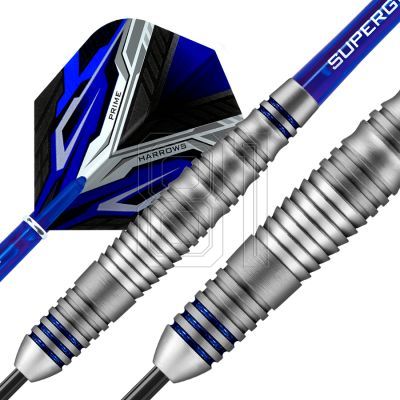 22. Harrows Vespa Messing Steeltip Darts HS-TNK-000013889