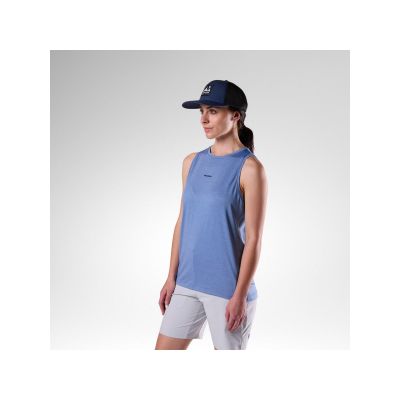 4. ROSSIGNOL W Active Tank Damen-T-Shirt Lila
