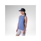 4. ROSSIGNOL W Active Tank Damen-T-Shirt Lila