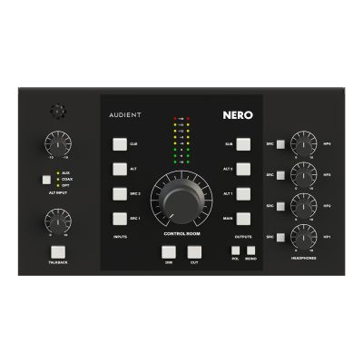 Audient NERO - Monitor-Controller