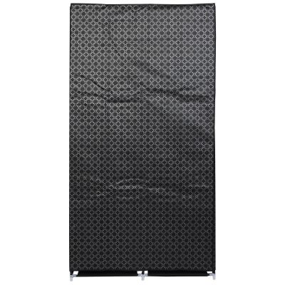 11. Textilschrank 88x46x170cm Ornament 45269