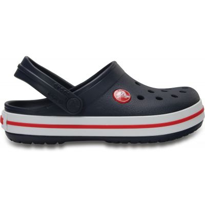6. Crocs Crocband Clog Jr Sandalen 204537 485