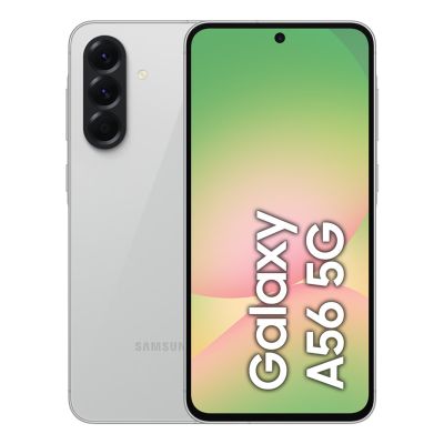 39. Samsung Galaxy A56 (A566) 5G DS. 8/128GB Hellgrau
