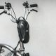 12. Rockbros Tasche 3011006301 für den Lenker eines Fahrrads oder Rollers 1,3 l – Schwarz