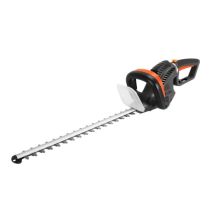 Elektrische Heckenschere | Klingenlänge 61 cm | Lasergeschnittene Klingen | Adler Zubehörset