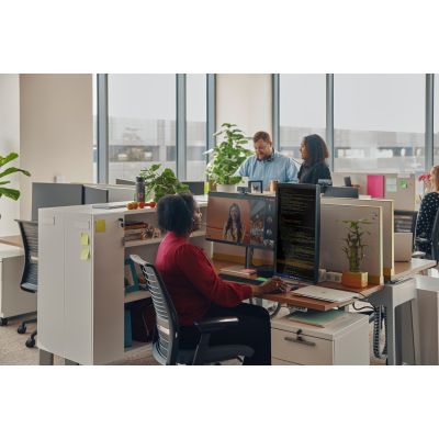 19. Poly Blackwire 3310 Mono Microsoft Teams USB-C Headset
