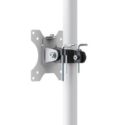 3. Maclean MC-793 Trolley, max. 17"-32", max. 20 kg, - mobile Computerstation auf Rädern