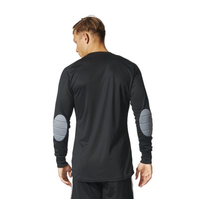 adidas Assita 17 Herren Torwarttrikot in Schwarz, mit der schweißableitenden climalite Technologie