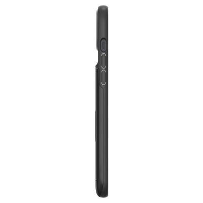 5. Spigen Slim Armor CS Hülle für iPhone 14 Plus – Schwarz