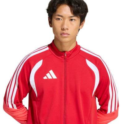 11. adidas Tiro 26 Competition Training Herren-Sweatshirt rot KA7676
