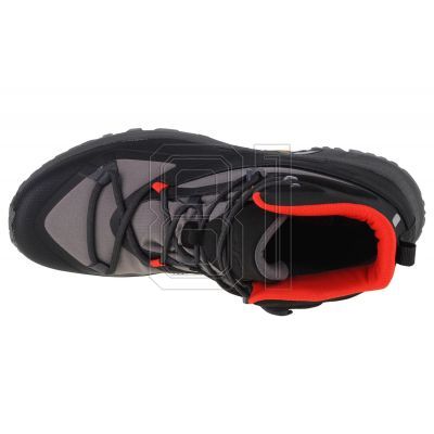 7. 4F Dust Trekkingstiefel M AW22FOTSM006-22S