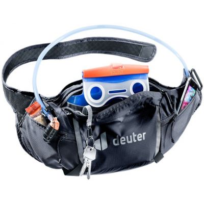 3. Hüfttasche (Bauchtasche) - Deuter Shortrail III