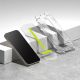4. Ringke Easy Slide 2er-Pack Panzerglas für Google Pixel 9A