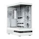4. MODECOM VOLCANO AQ 200 ARGB MIDI-HÜLLE WEISS