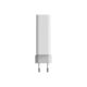 8. Mophie ROC GaN - Wandladegerät, 3x USB-C, 140W (weiß)