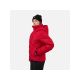 4. ROSSIGNOL W WISPILE RIPSTOP DOWN JKT Damen-Skijacke rot