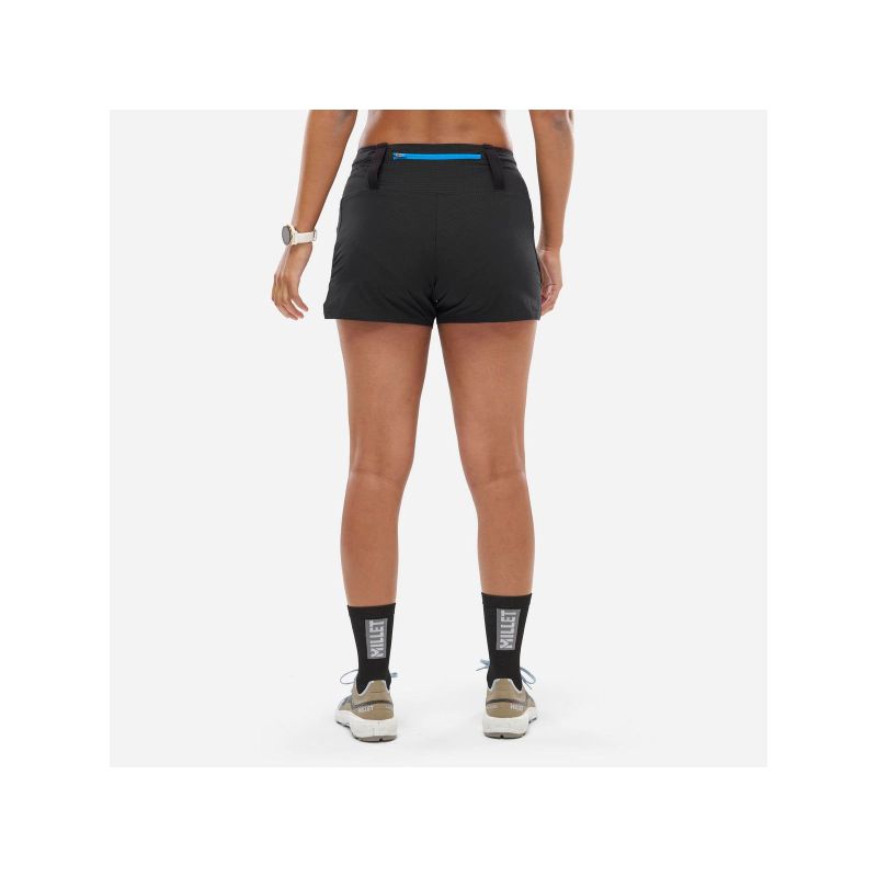 7. MILLET Intense Pro Light Sh W 5'' Damen-Shorts Schwarz