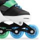16. Spokey Joy Jr SPK-942276 Rollschuhe Gr. 31-34 PK/BL