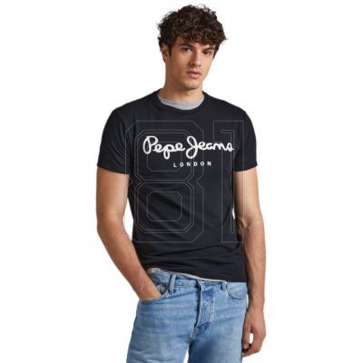 36. Pepe Jeans Original Stretch-T-Shirt M PM508210