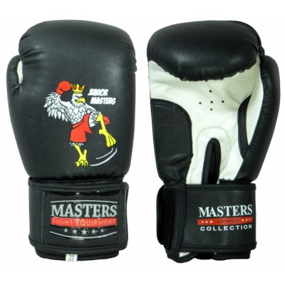 2. Masters Collection Rpu-Mjc Jr Boxhandschuhe 01255-02-8