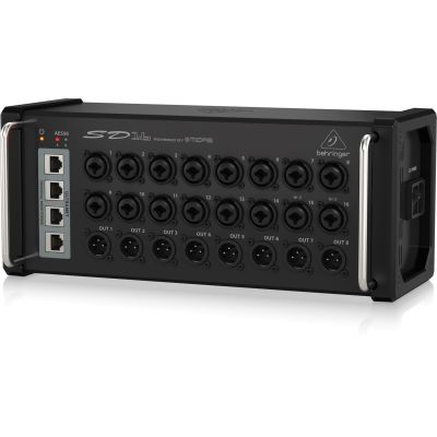 3. Behringer SD16 Stagebox