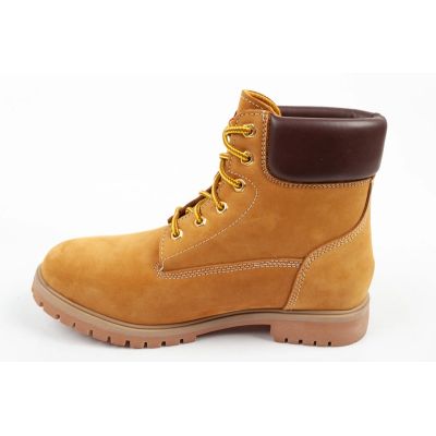 3. Wrangler Herrenschuhe Faron Herren Hohe Stiefeletten Braun Hoch