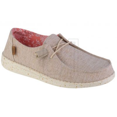 Hey Dude Wendy Chambray W 40058-2BK Schuhe