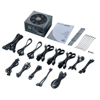 PHANTEKS AMP GH 850W 80 PLUS Gold Netzteil, PCIe 5.1, ATX 3.1 - 850 Watt