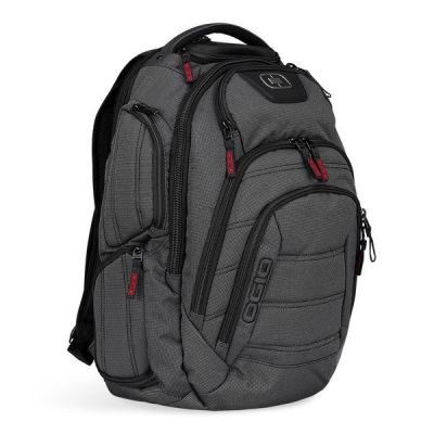 5. OGIO RENEGADE RSS RUCKSACK GRAPHIT P/N: 111071_317