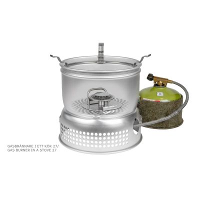 5. Trangia Kocher 27-1 UL Campingkocher