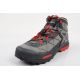 3. Aku Rocket Gore-Tex Herren-Wanderschuhe, Grau-Rot