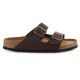 6. Birkenstock Arizona BS 0451161 Dunkelbraun