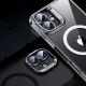 8. ESR Armorite gehärtetes Glas für iPhone 16 / 16 Plus Kamera – Schwarz