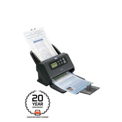 14. Canon imageFORMULA DR-M260 Dokumentenscanner mit Einzug, 600 x 600 DPI, A4, Schwarz
