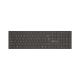 7. NATEC Drahtlose Tastatur Herring 2,4 GHz Slim