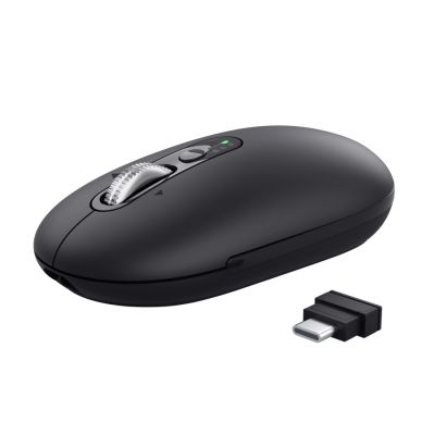 3. TRUST Seron Slim Wireless Hyperscroll Multi-Device Mouse