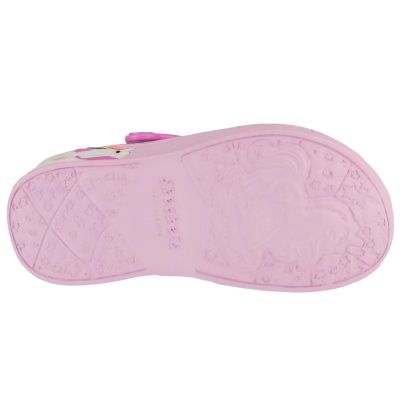 4. Skechers Unicorn Dreamer 308400L-LTPK Blau 27