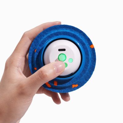 4. CHEERBLE WICKED BALL AIR ROPE-ROYAL BLUE
