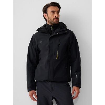 6. Herren-Trekkingjacke 3-in-1 Membran 10000 4F 4FRAW26TTJAM1354-20S