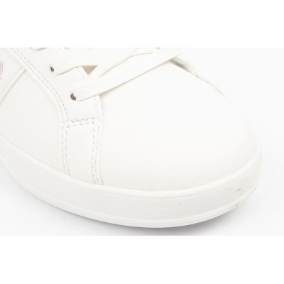 5. Fila Damen-Sportschuhe Foro Sneakers, weiß, modisch und bequem