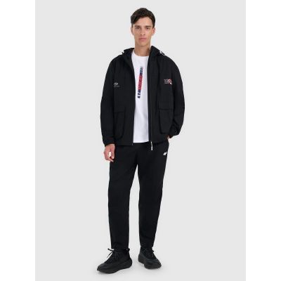 6. Herren-Übergangsjacke 4F 4FRAW25TSWSM2460-20S