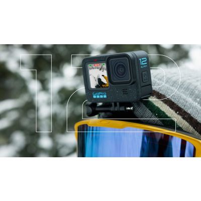 36. GoPro Hero 12 Black Action-Kamera