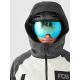 5. Herren-Snowboardjacke mit 10000-Membran 4F 4FWAW24TTJAM511-11S