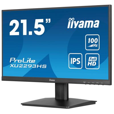 IIYAMA LED-MONITOR 21,5" XU2293HS-B6