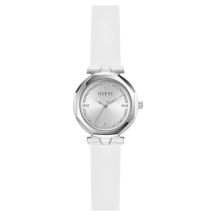 Guess Damenuhr mit Schmuckbesatz GW0928L1 + Box